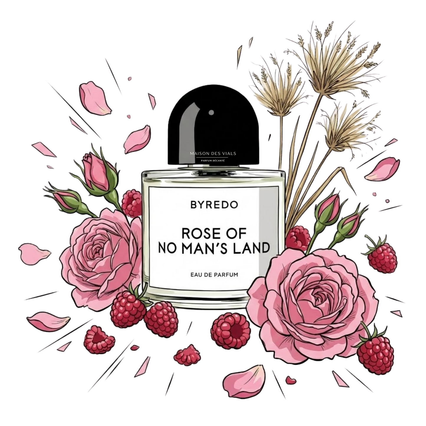 Rose of No Mans Land