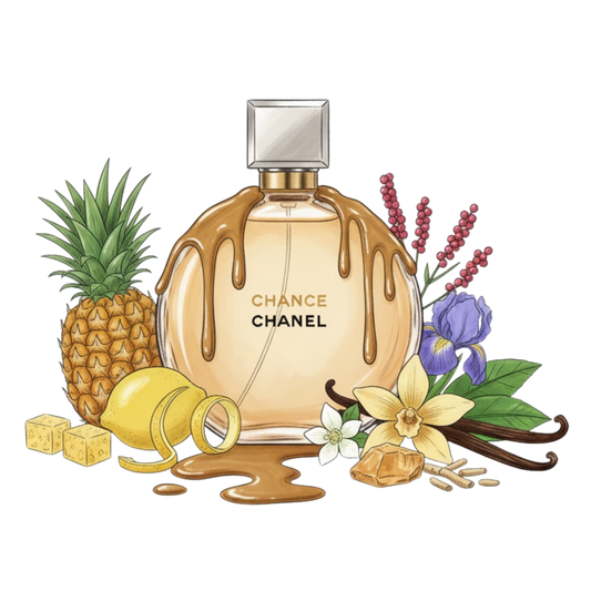 Chanel Chance