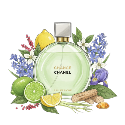 Chance Eau Fraîche