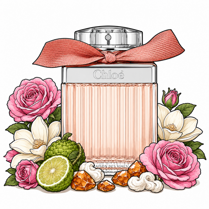 Roses de Chloé