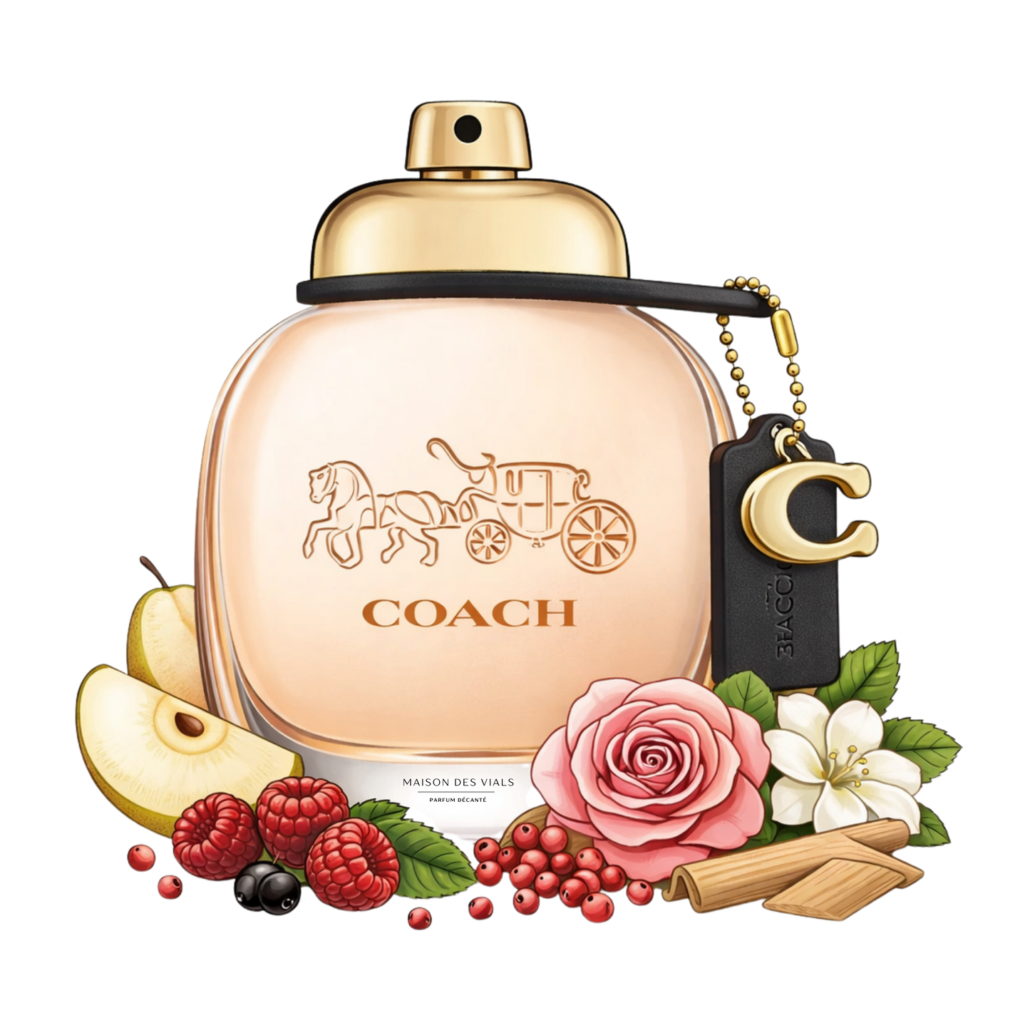 Coach New York