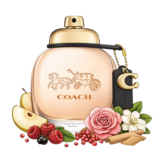 Coach New York