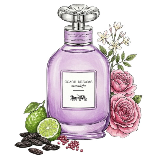 Coach Dreams Moonlight