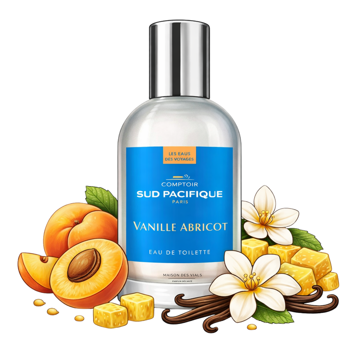 Vanille Abricot