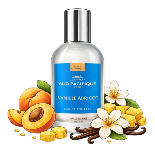Vanille Abricot
