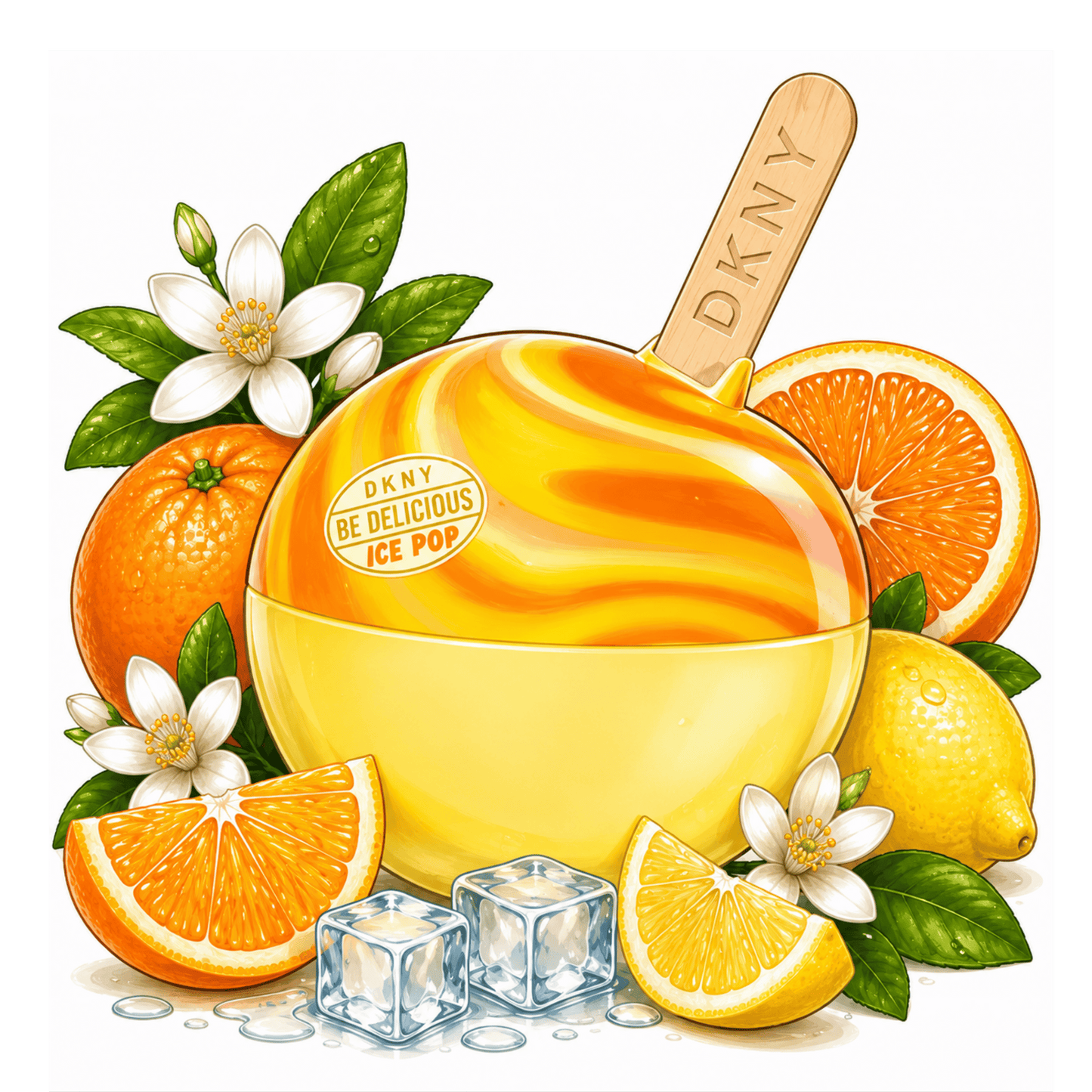Ice Pop Citrus Splash