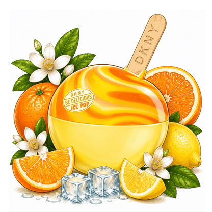 Ice Pop Citrus Splash