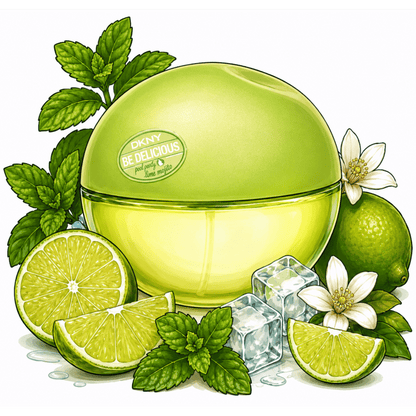 Be Delicious Pool Party Lime Mojito