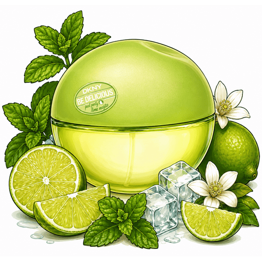 Be Delicious Pool Party Lime Mojito