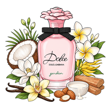 Dolce Garden