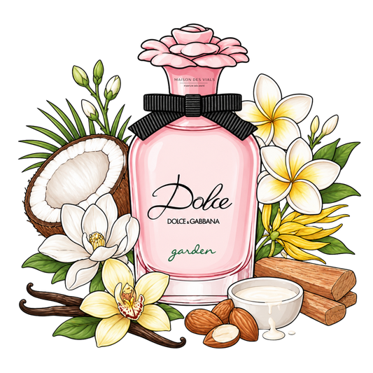 Dolce Garden