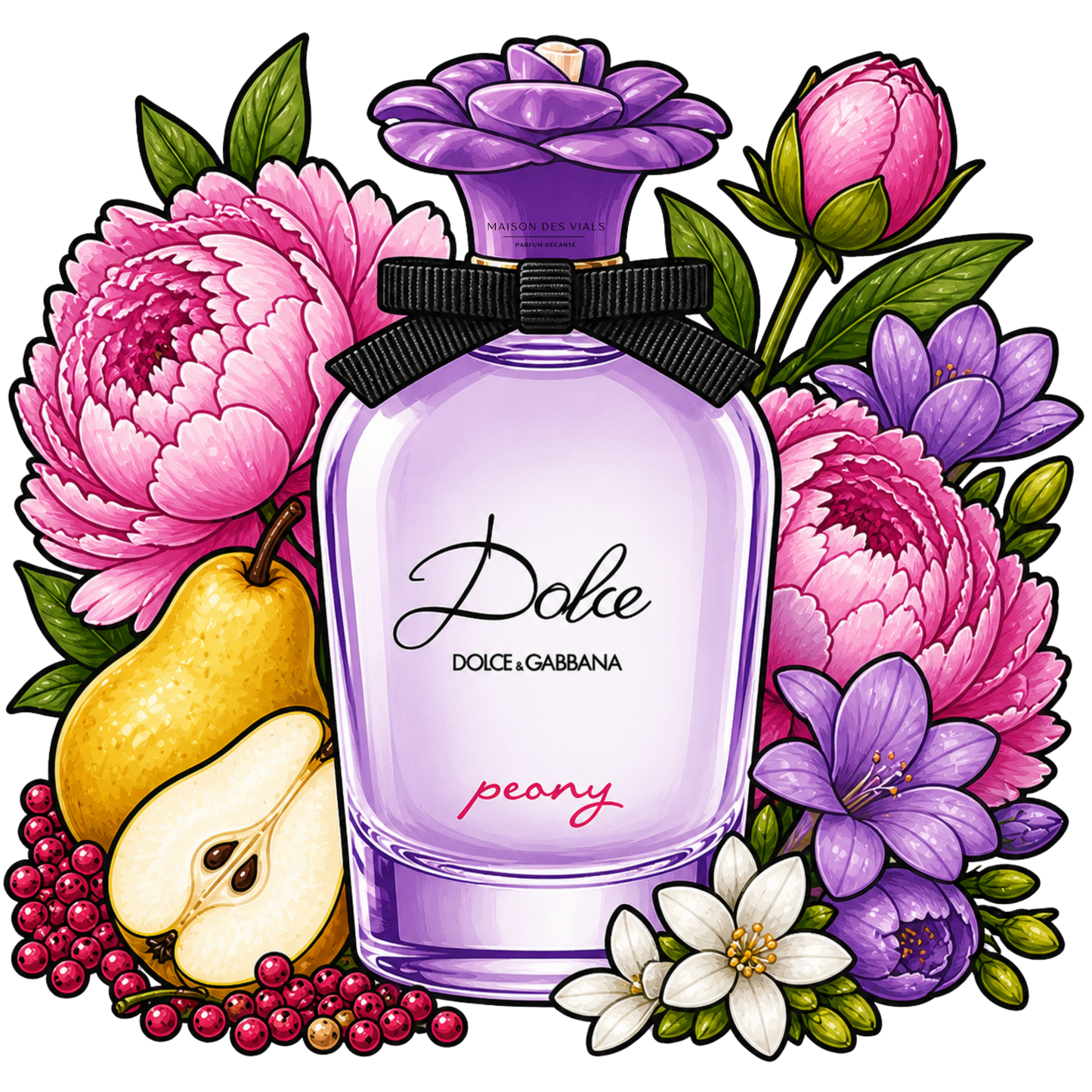 Dolce Peony