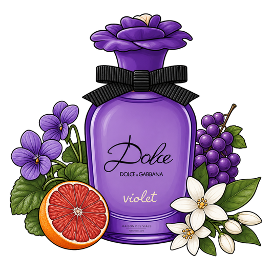 Dolce Violet