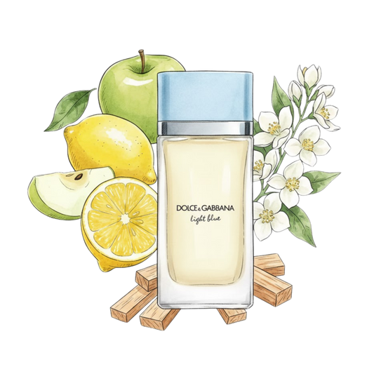 Dolce & Gabbana Light Blue