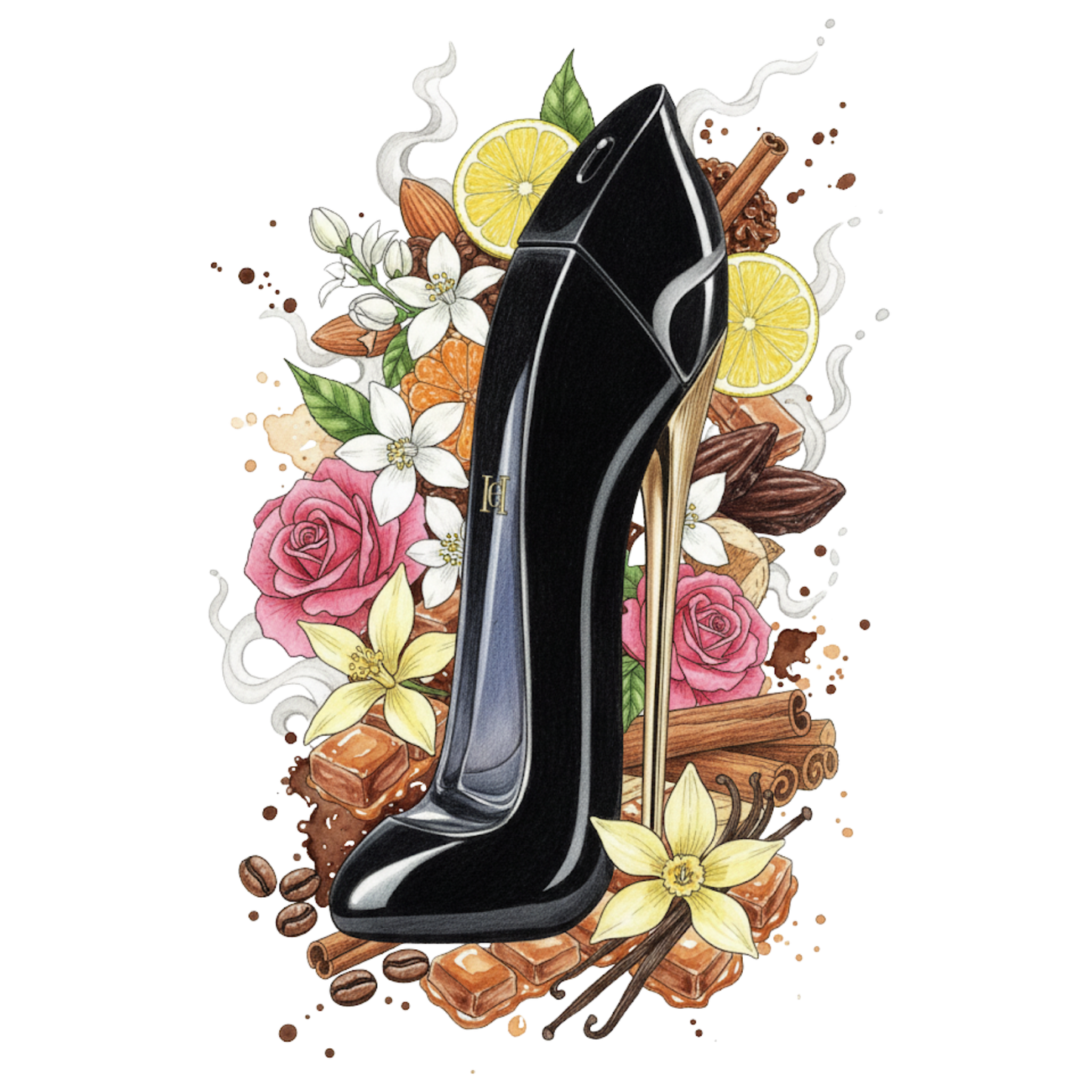 Donna Bella Italian Edizione Nera