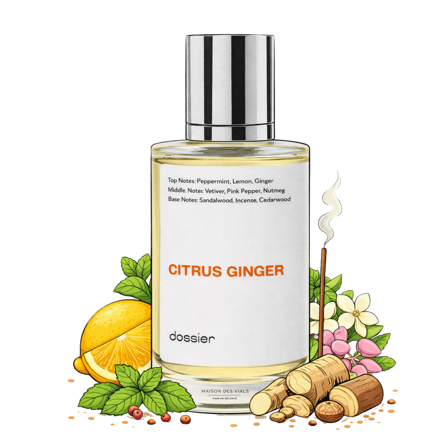 Citrus Ginger