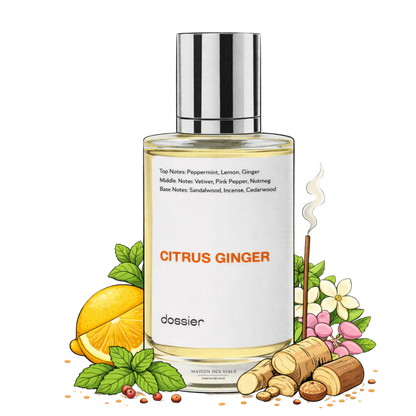 Citrus Ginger