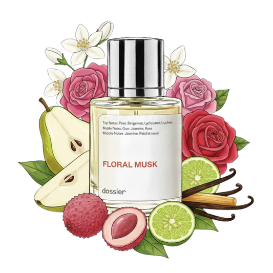 Dossier Floral Musk