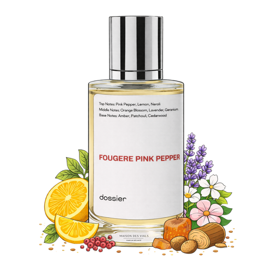 Fougere Pink Pepper
