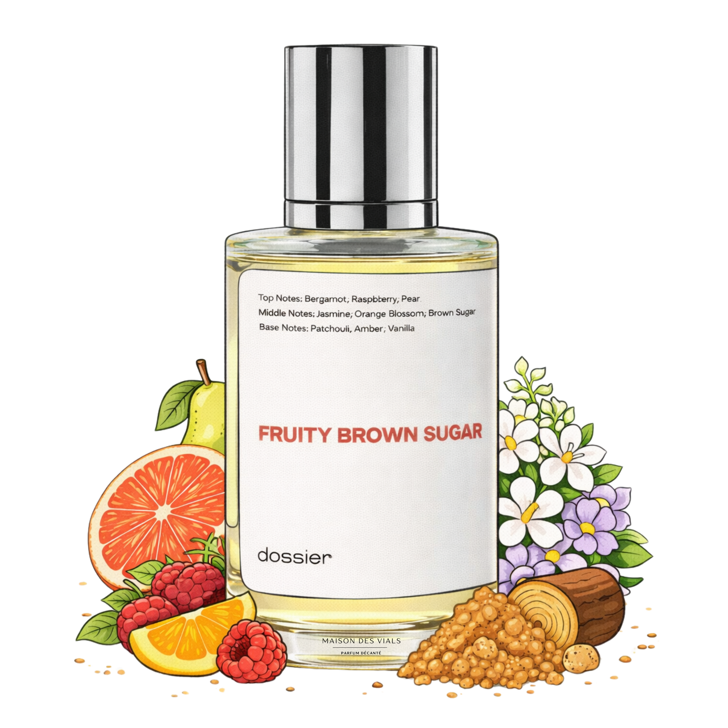 Fruity Brown Sugar