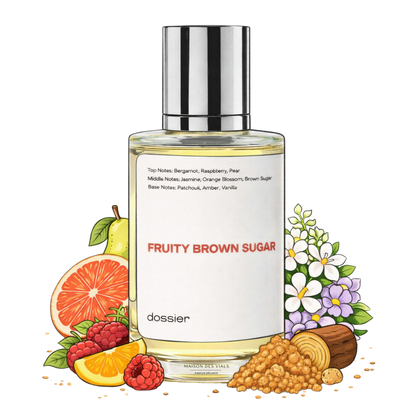 Fruity Brown Sugar