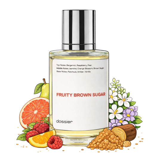 Fruity Brown Sugar