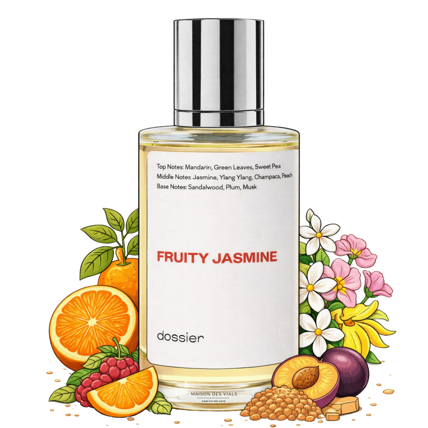 Fruity Jasmine