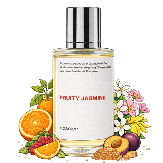 Fruity Jasmine