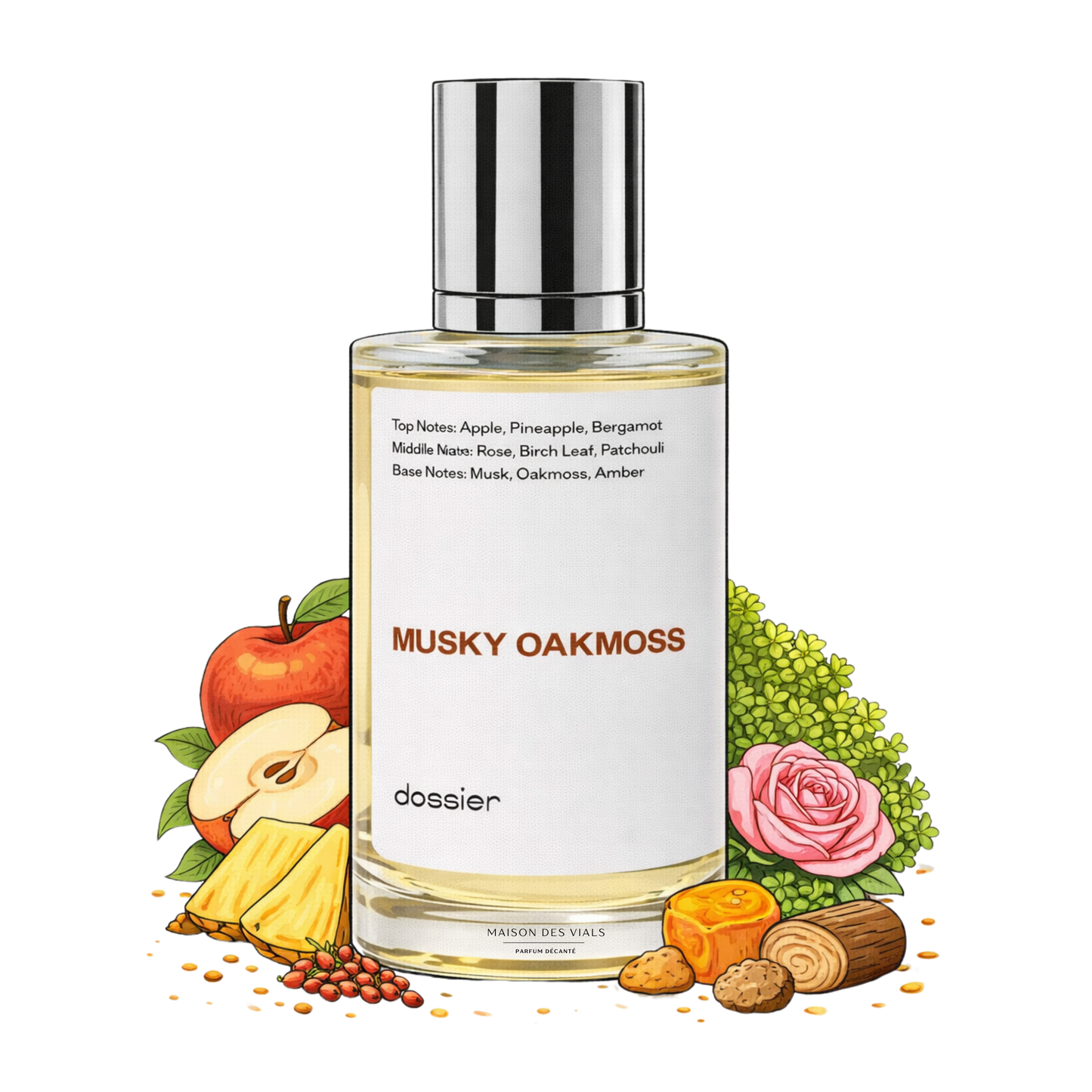 Musky Oakmoss