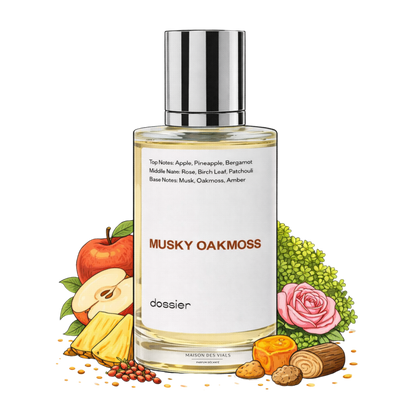 Musky Oakmoss