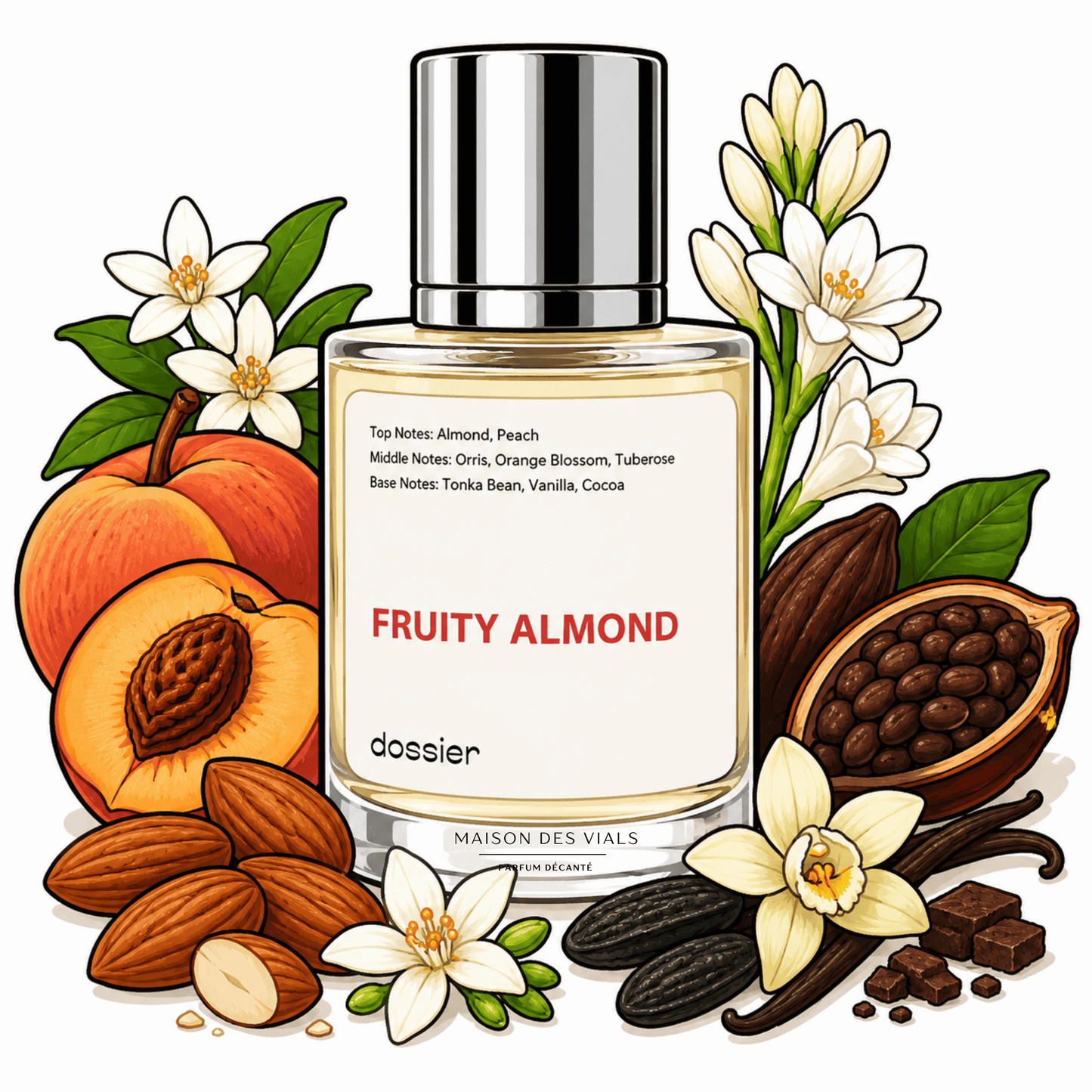 Fruity Almond