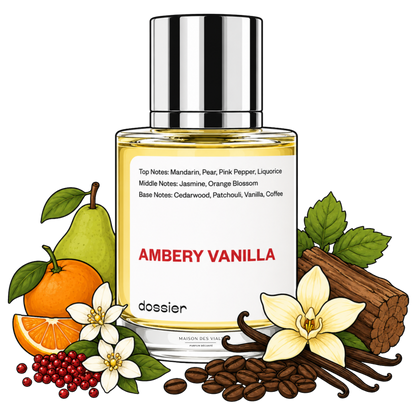 Ambery Vanilla