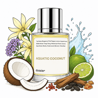 Aquatic Coconut