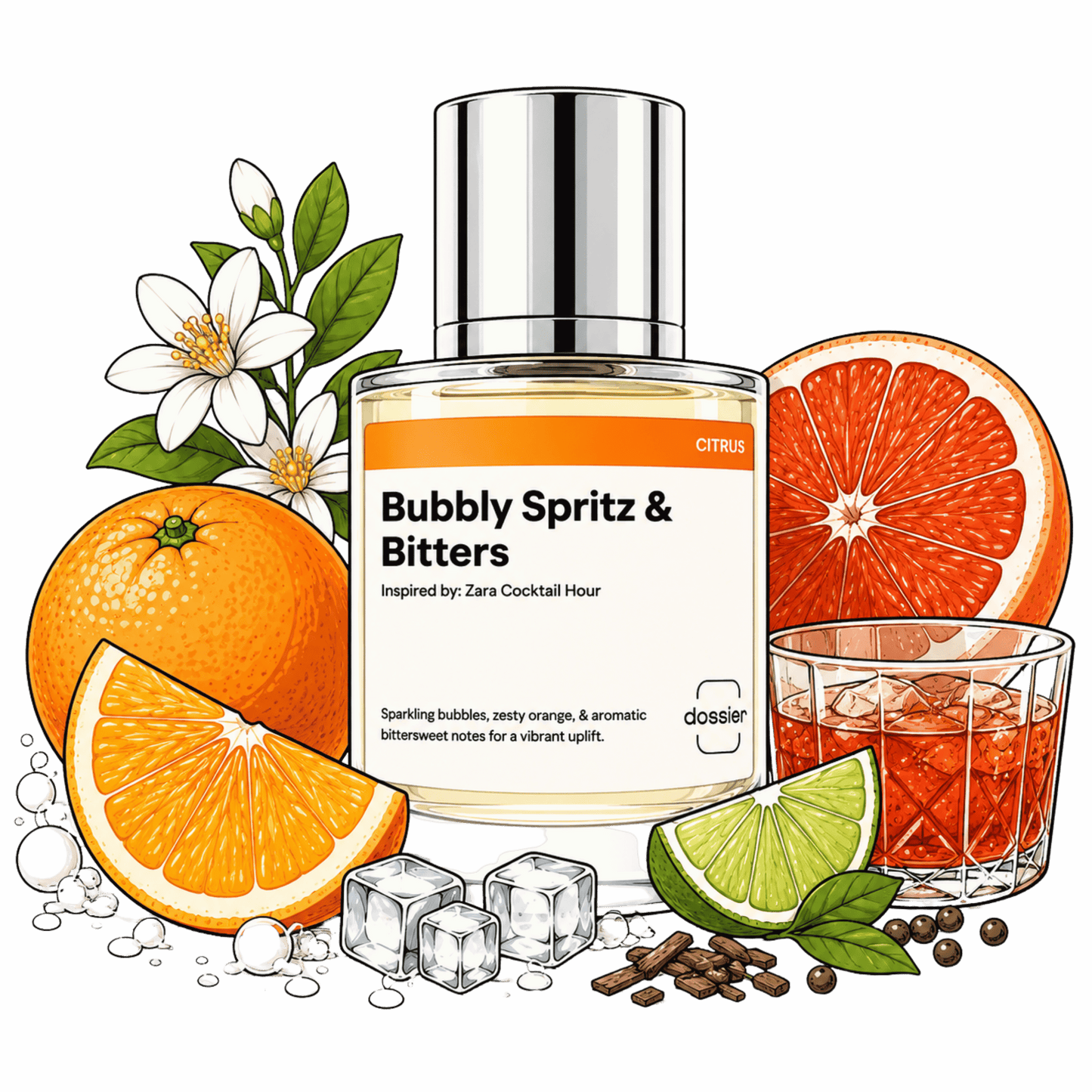 Bubbly Spritz & Bitters