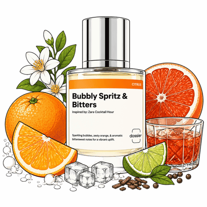 Bubbly Spritz & Bitters
