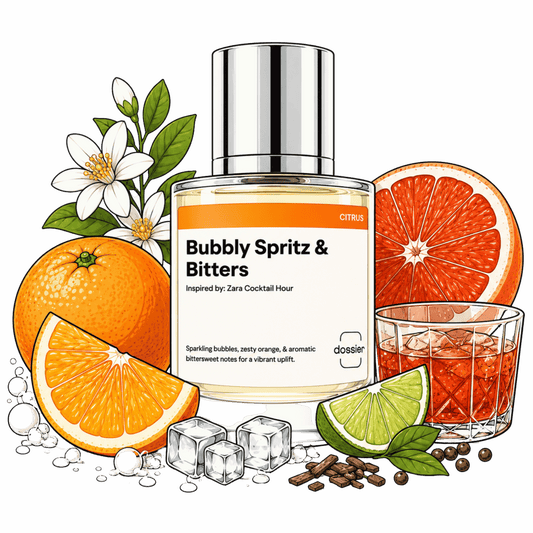 Bubbly Spritz & Bitters