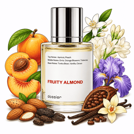 Fruity Almond