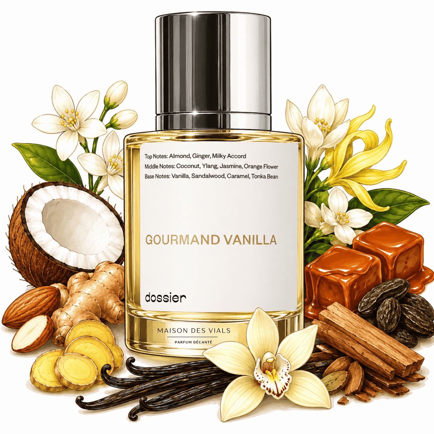 Gourmand Vanilla