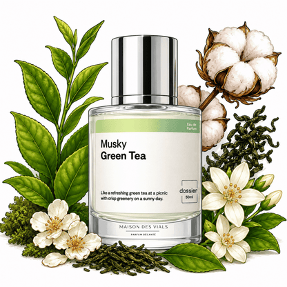 Musky Green Tea
