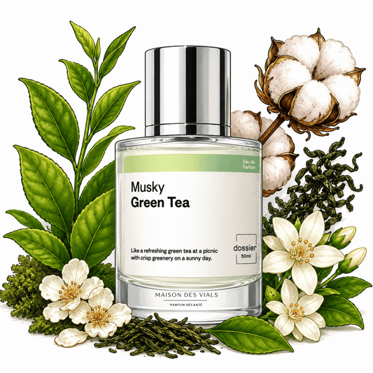 Musky Green Tea