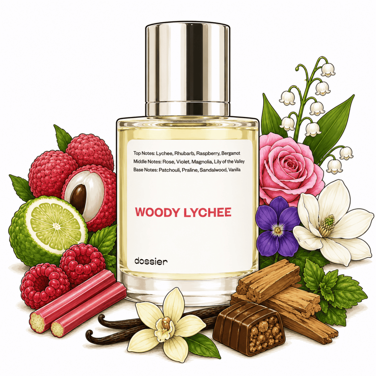 Woody Lychee