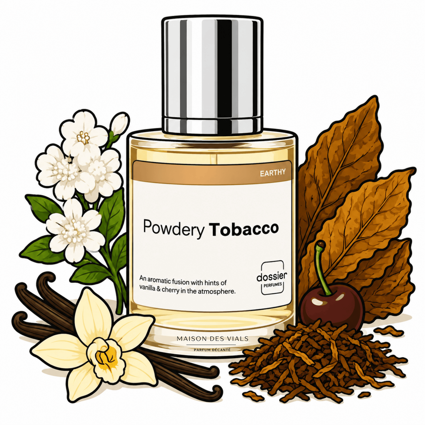 Powdery Tobacco