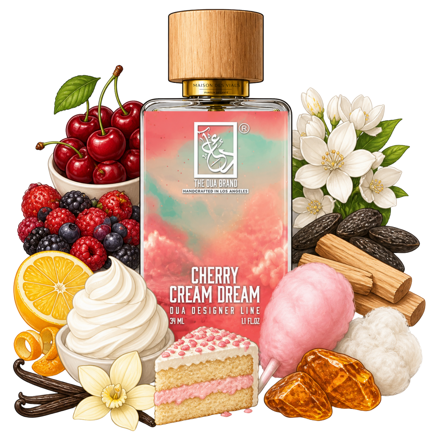 Cherry Cream Dream
