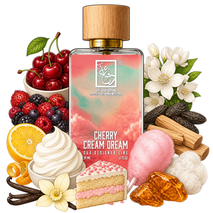 Cherry Cream Dream