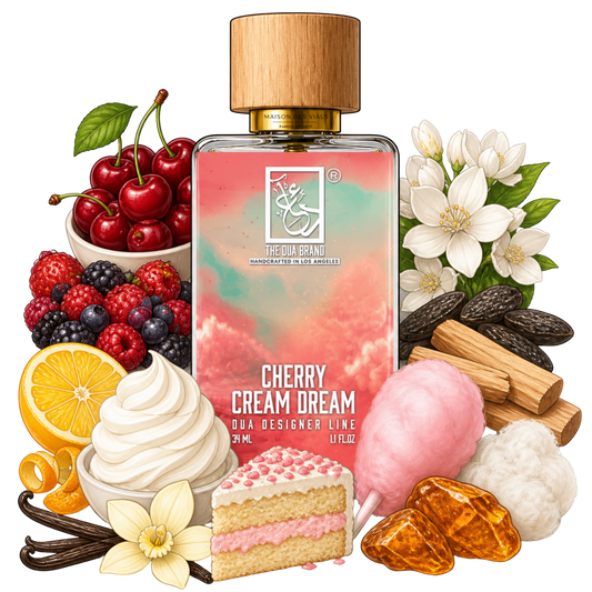 Cherry Cream Dream