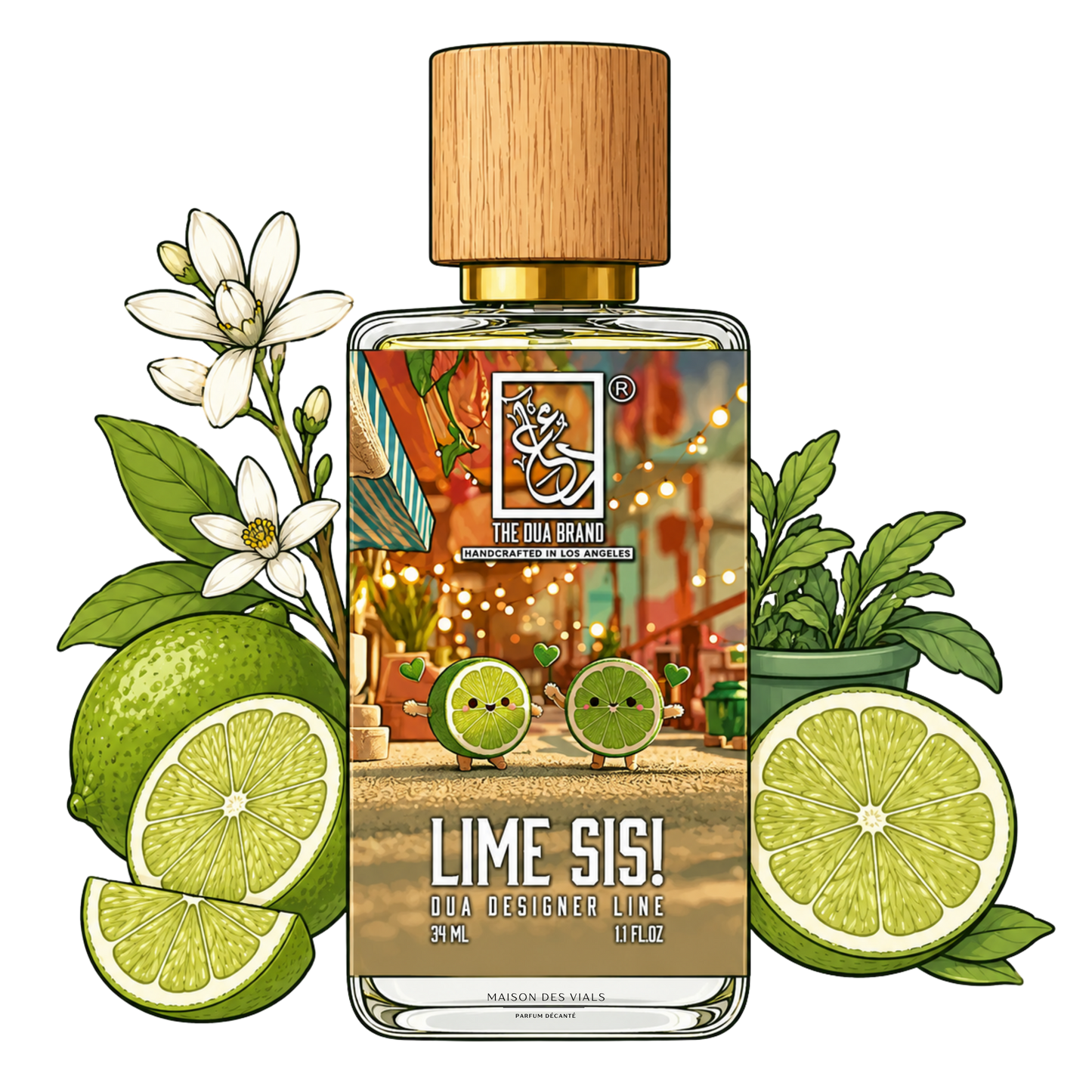 Lime Sis