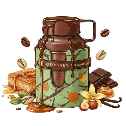 Armaf Odyssey Dubai Chocolate