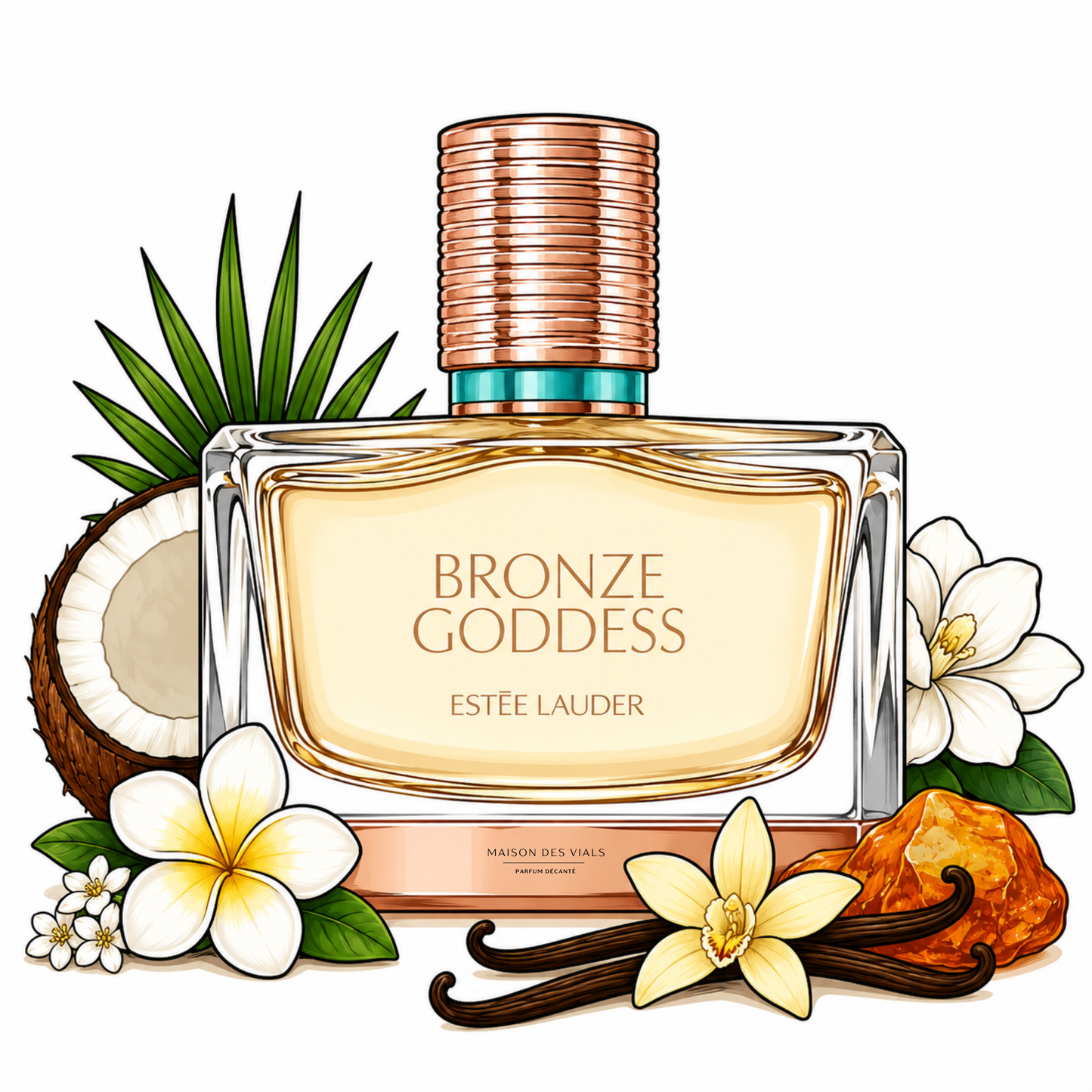 Bronze Goddess