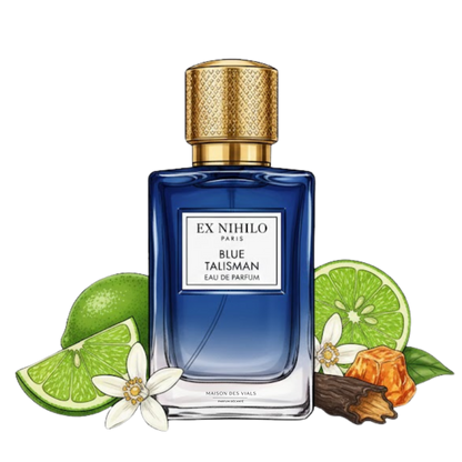 Blue Talisman