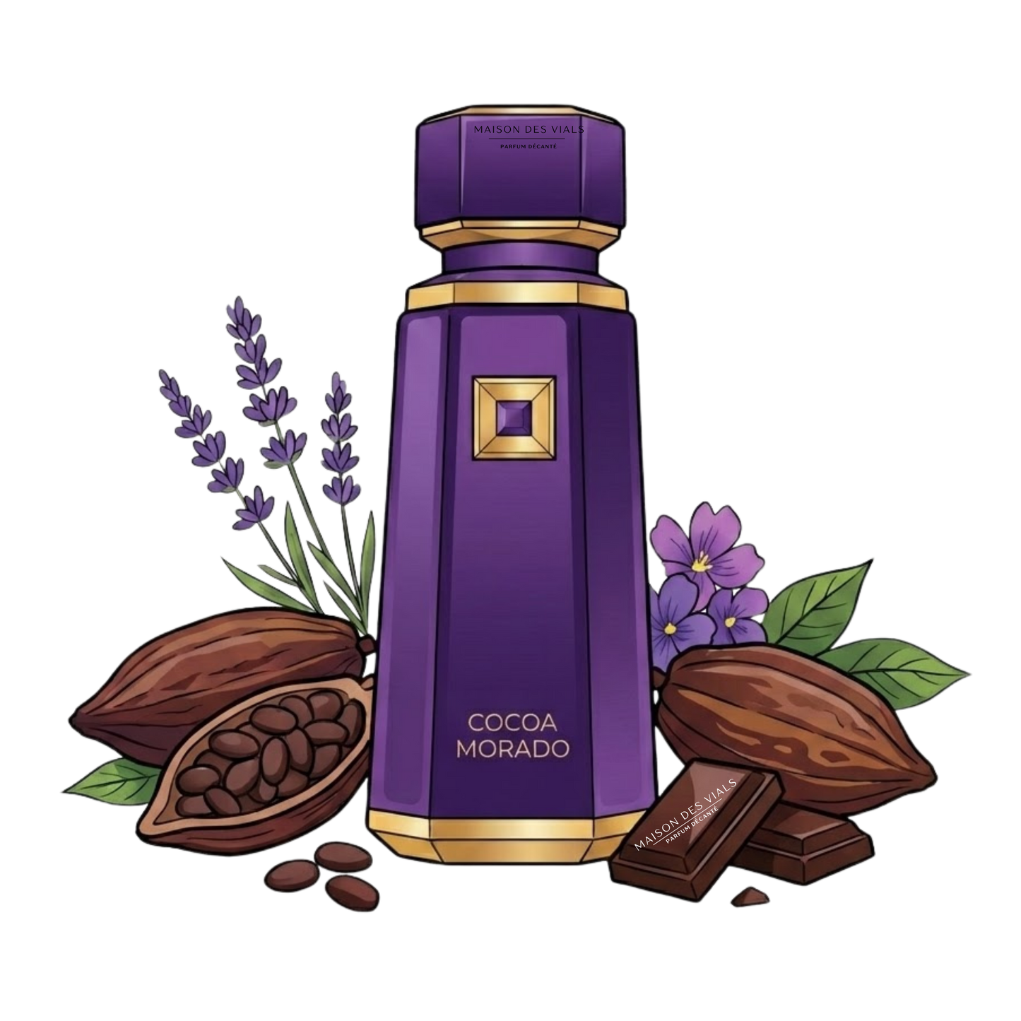 Cocoa Morado
